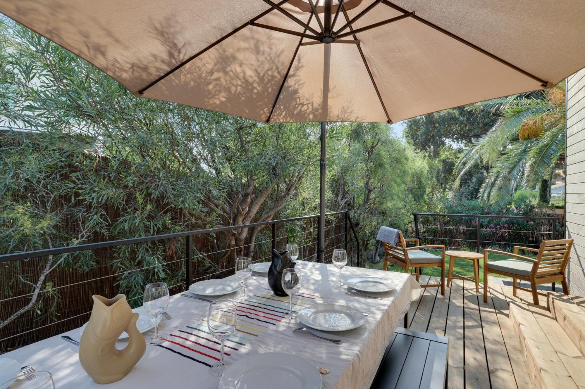 Villa La Temana, 18Km De Saint-Tropez Cavalaire-sur-Mer Exterior foto